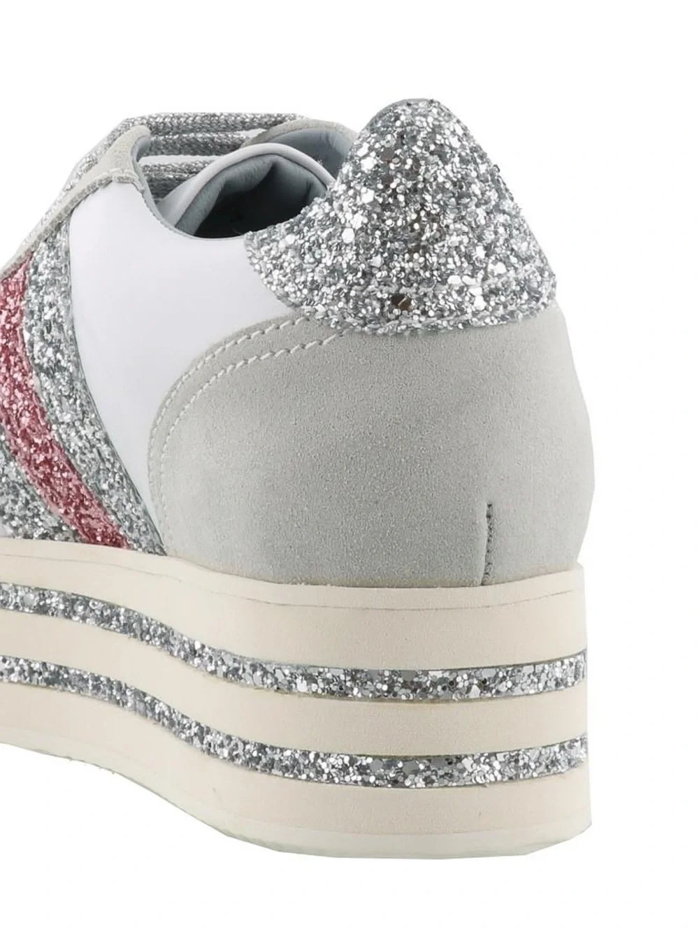Chiara Ferragni Platform Sneaker size 37 MSRP $369